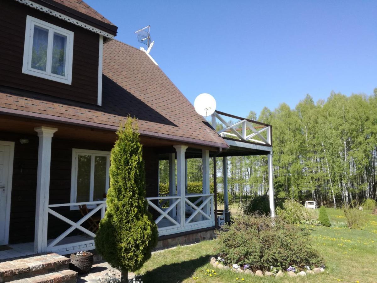 Lakeshore House Dvarcenai  Exterior foto