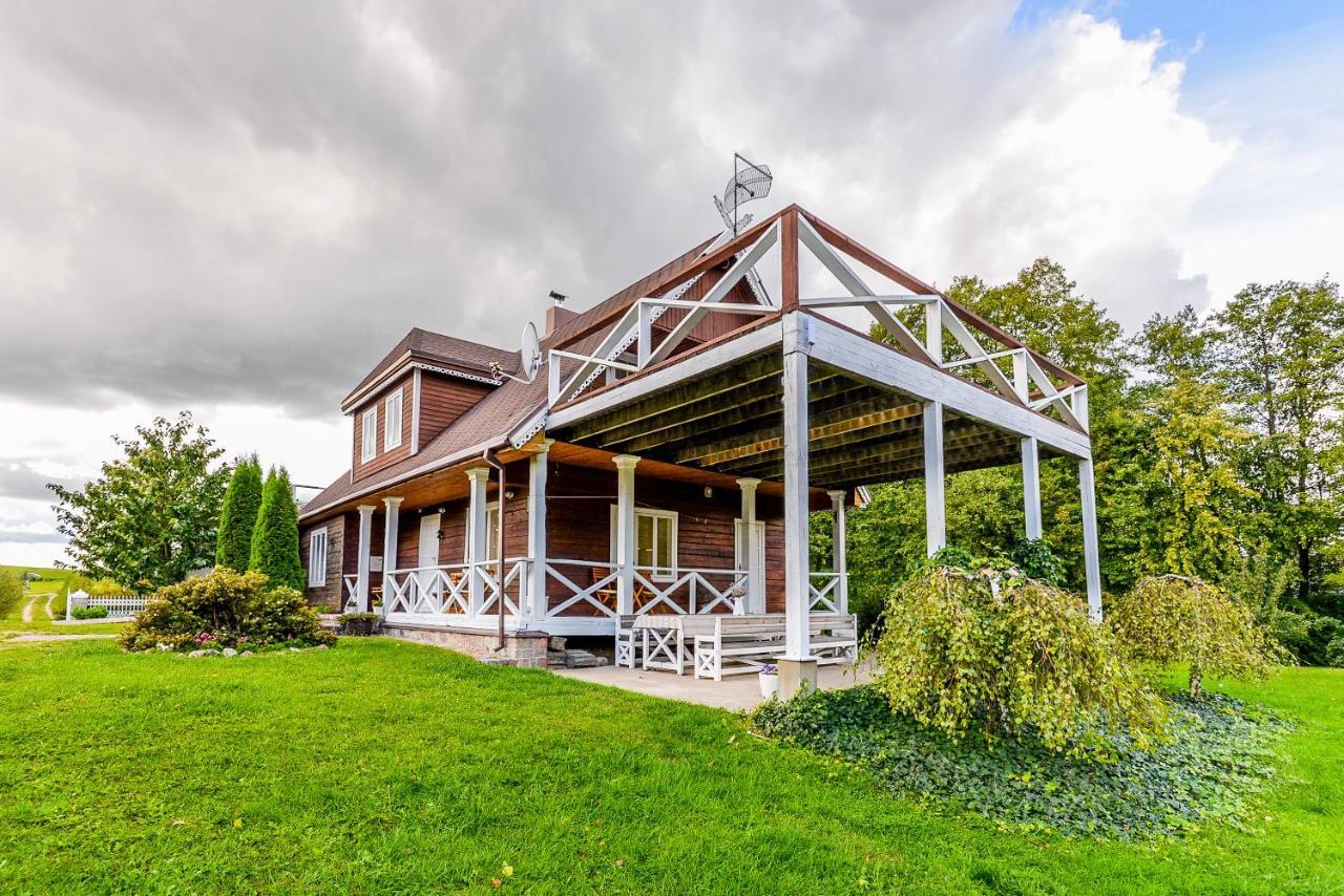 Lakeshore House Dvarcenai  Exterior foto