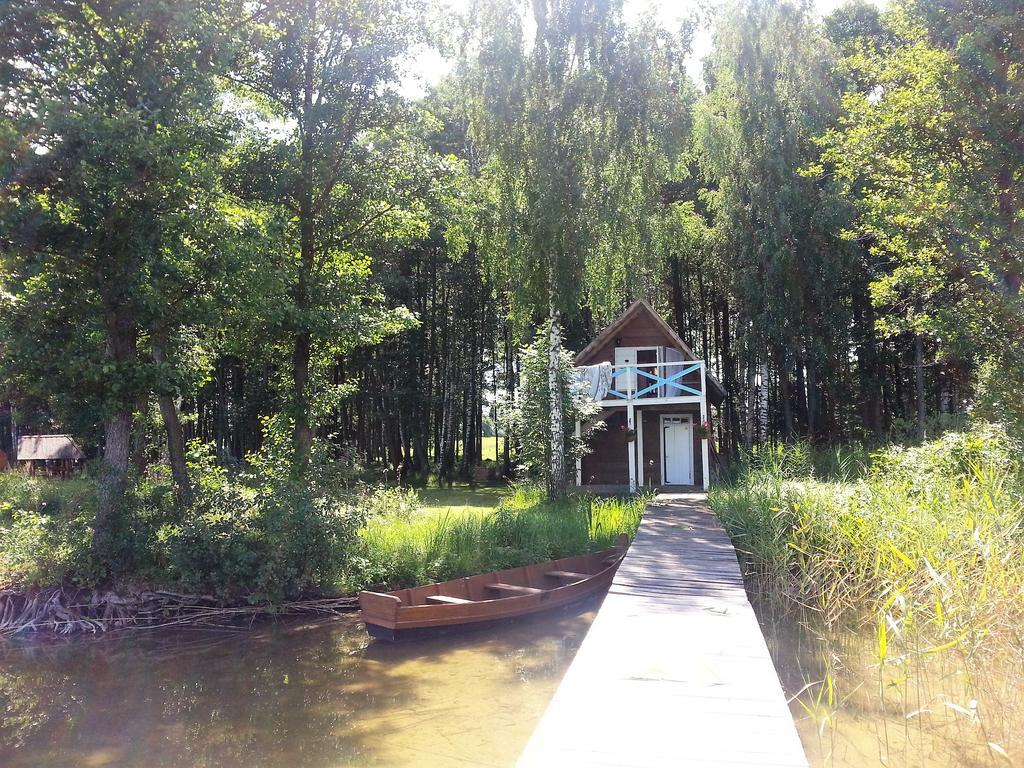 Lakeshore House Dvarcenai  Exterior foto