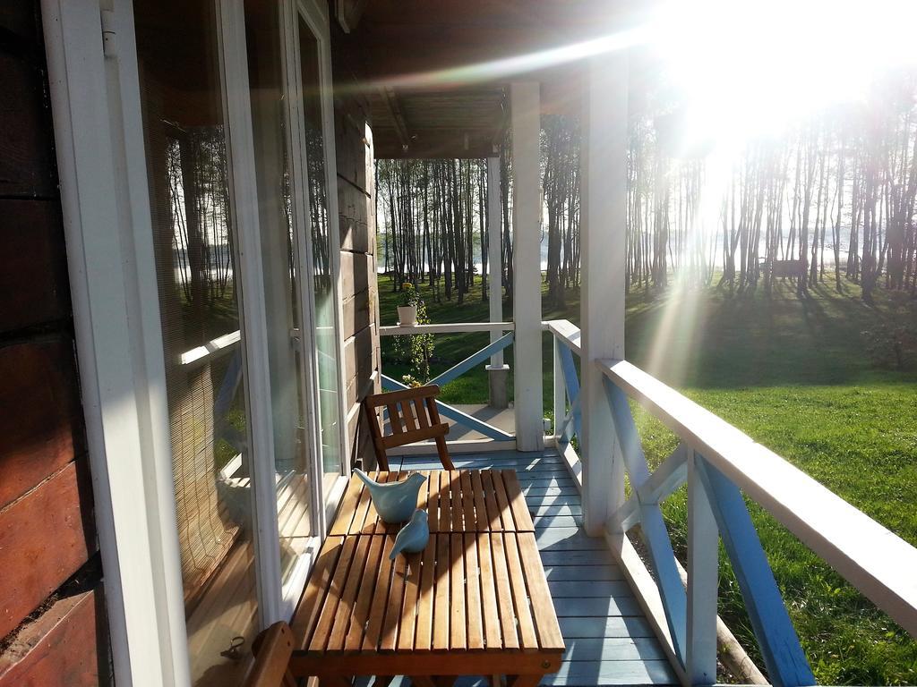 Lakeshore House Dvarcenai  Exterior foto